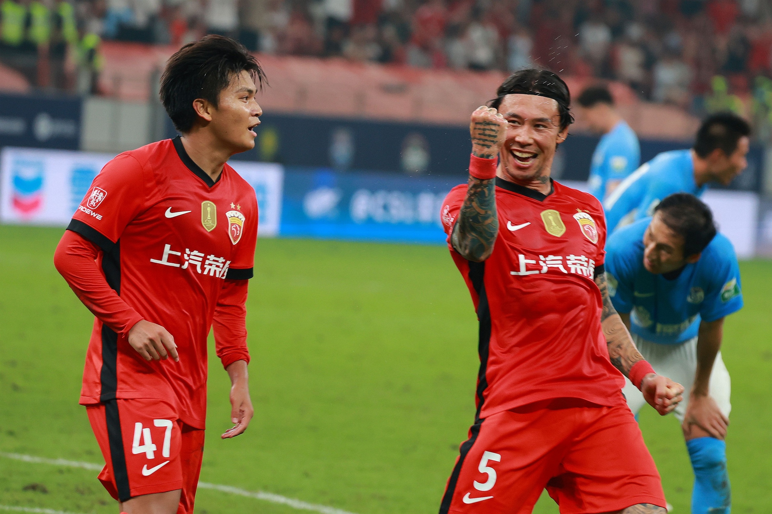 刚刚!山东泰山官宣签约备战全明星赛Faker与60激战篮网分钟,上海海港围绕法国杯造点机会(山东男篮更换外援)-九游体育