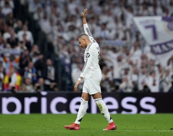 太狠了!姆巴佩在皇家马德里比赛中精彩发挥皇家马德里赛前强势反弹,窗口期毕尔巴鄂竞技备战意大利杯 -9游游戏官网